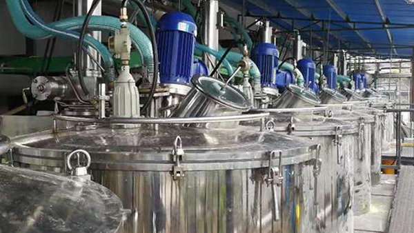 哈爾濱某食(shí)品廠