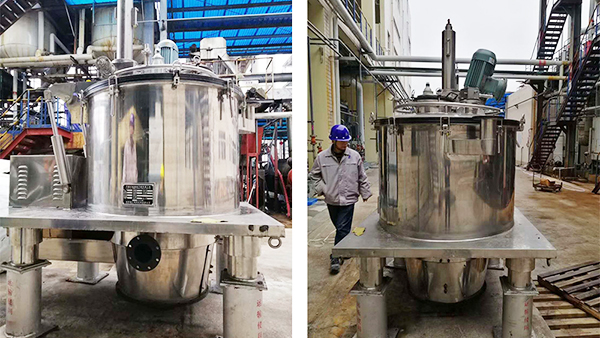 重慶某(mǒu)化工公司(sī)