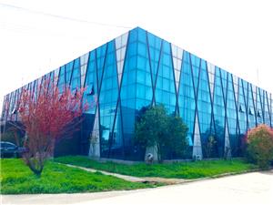 企(qǐ)業環境(jìng)展示