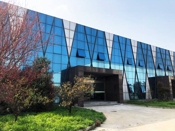 企(qǐ)業環境展(zhan)示